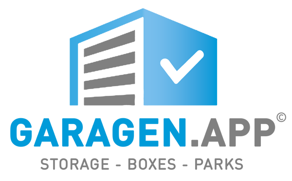 Garagen.app Software Verwaltung Garagen Garagenpark Storage Storagepark